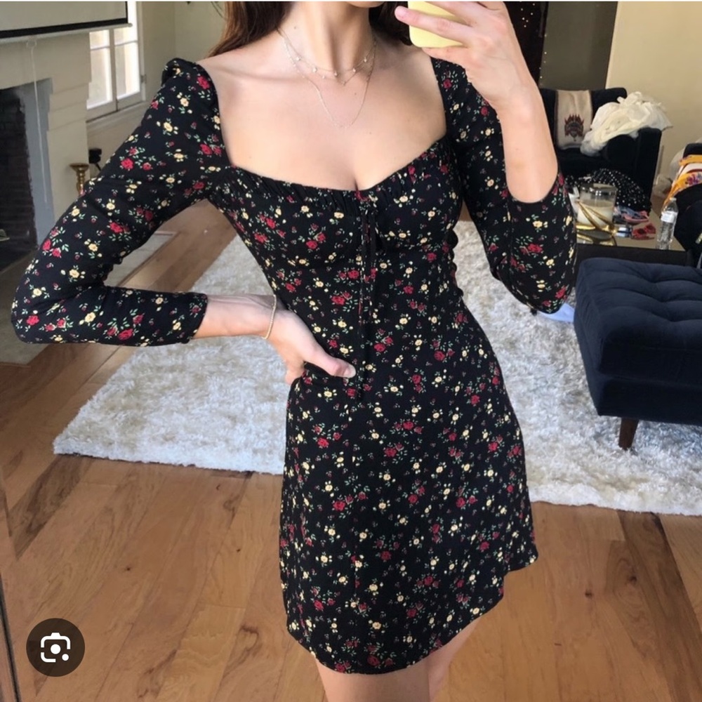 REFORMATION Sydney minidress in size 2